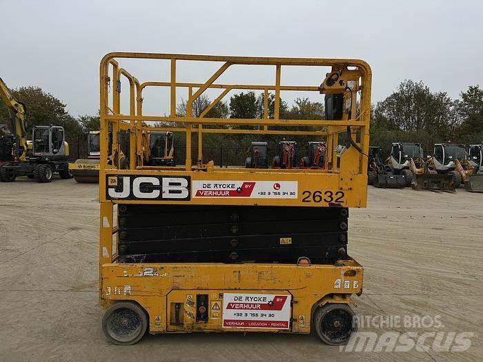 JCB S3246E その他リフトとプラットフォーム