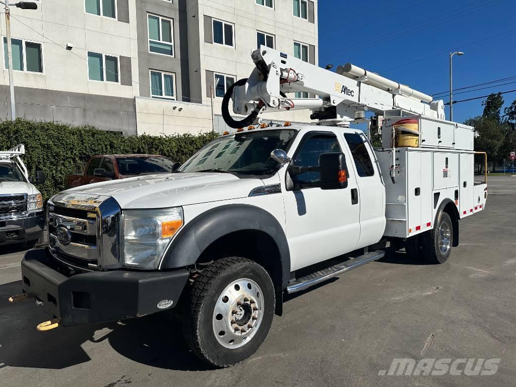 Ford F 550 SD その他トラック