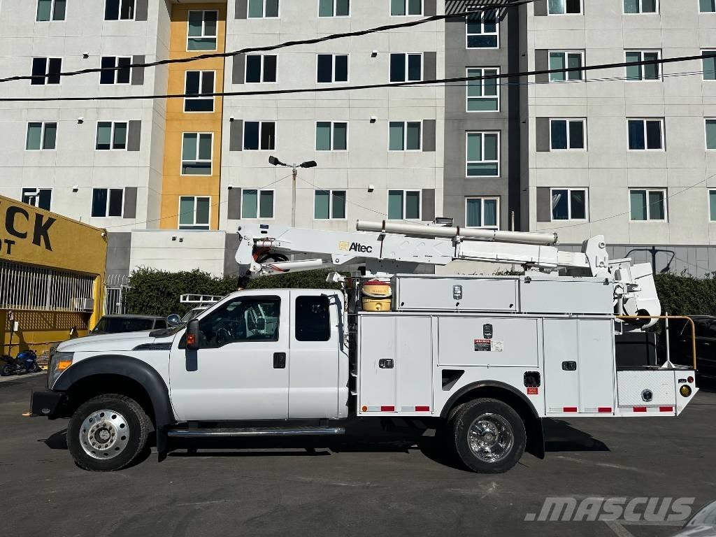 Ford F 550 SD その他トラック