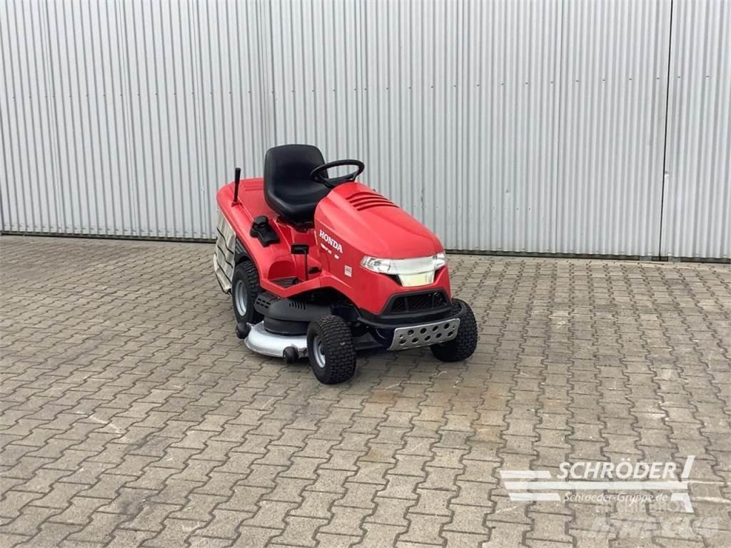 Honda HF 2622 HM 乗用・自走モア/芝刈り機