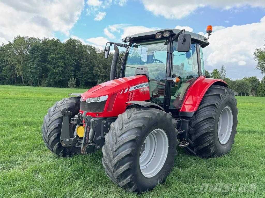 Massey Ferguson 5609 トラクター