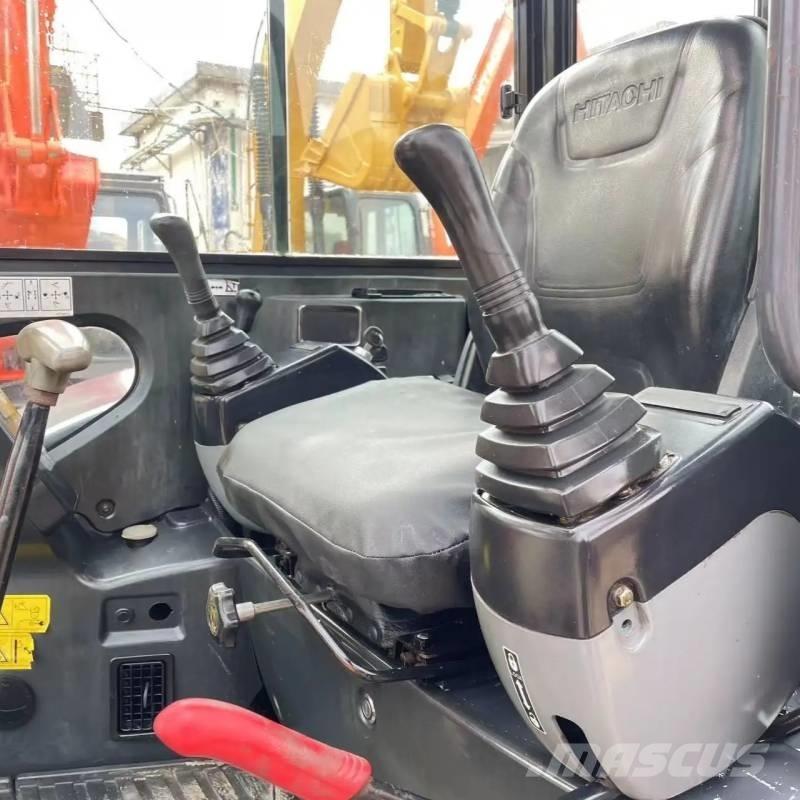Hitachi ZX50U ミニ油圧ショベル 7t以下（ミニユンボ・ミニディガー）