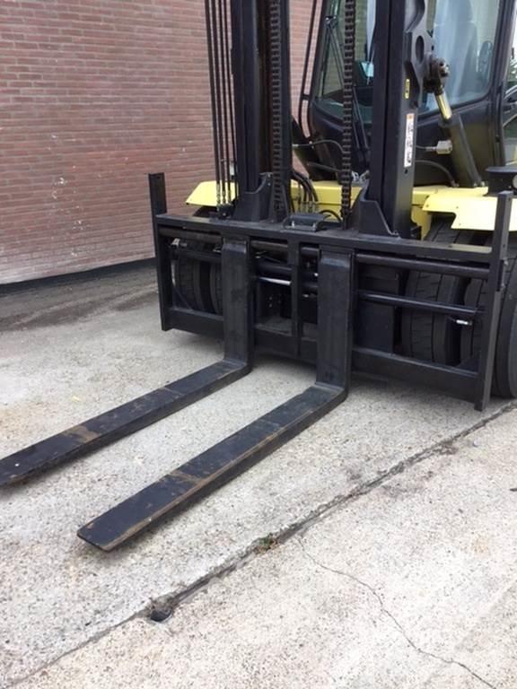 Hyster H8.00XM6 ディーゼル・軽油