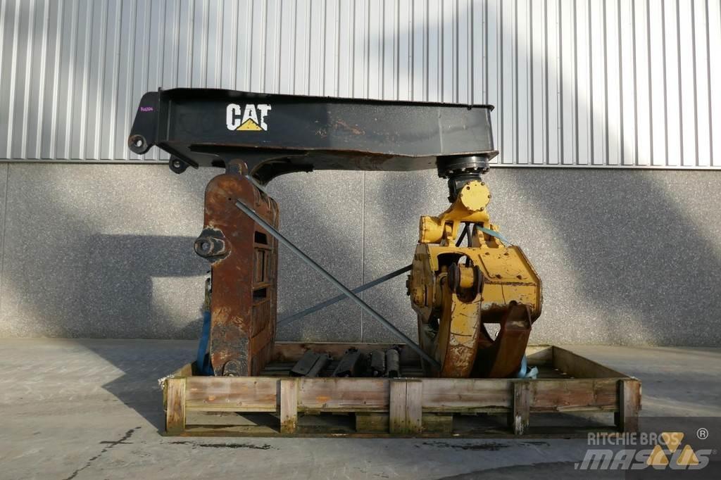 CAT 525D Grapple トラック・トレーラー - 　その他