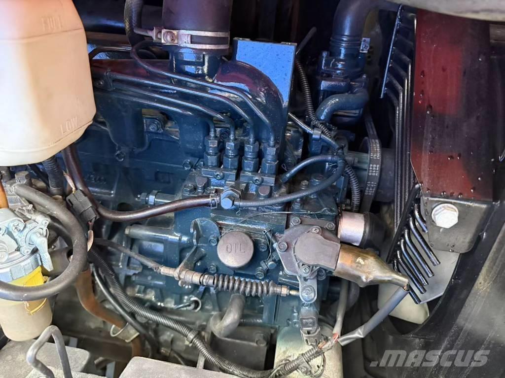 Kubota 163 大型油圧ショベル12t以上（パワーショベル・ユンボ）
