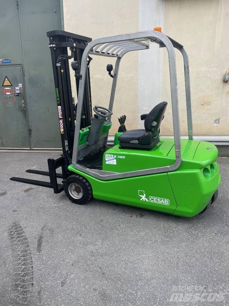 Cesab Blitz 320 FN バッテリーフォークリフト