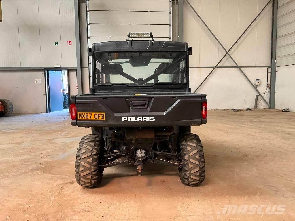 Polaris Ranger ユーティリティー機械
