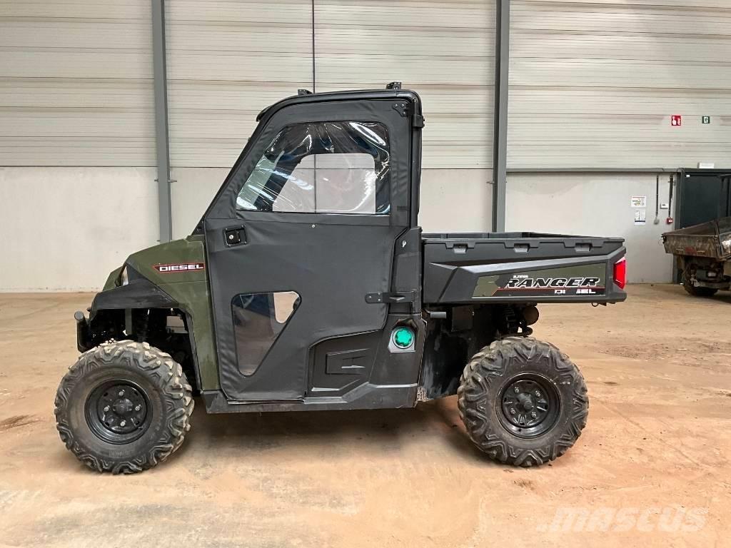 Polaris Ranger ユーティリティー機械