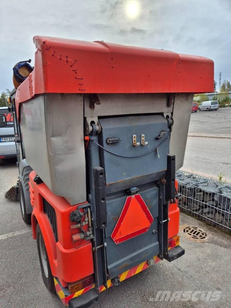 Hako Citymaster 1200 路面清掃機