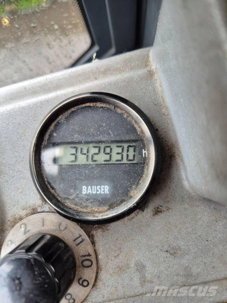 Hako Citymaster 1200 路面清掃機