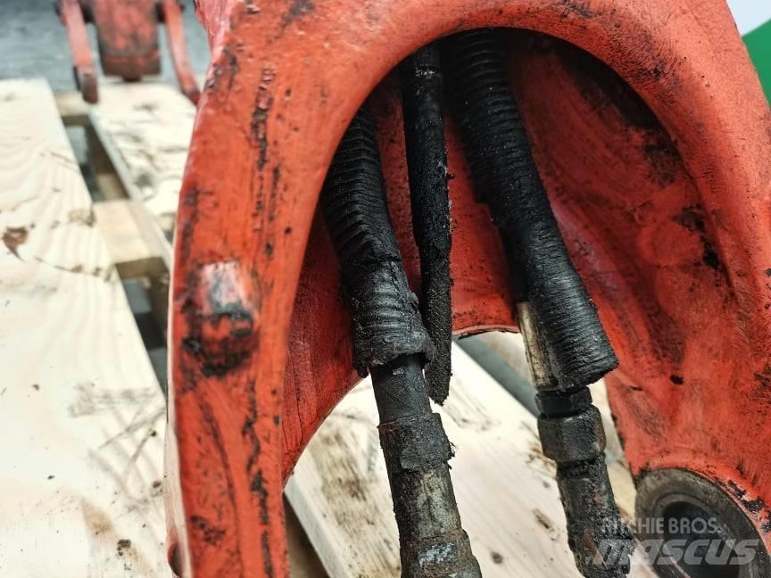 Kubota KX018-4 arm ブーム、アーム