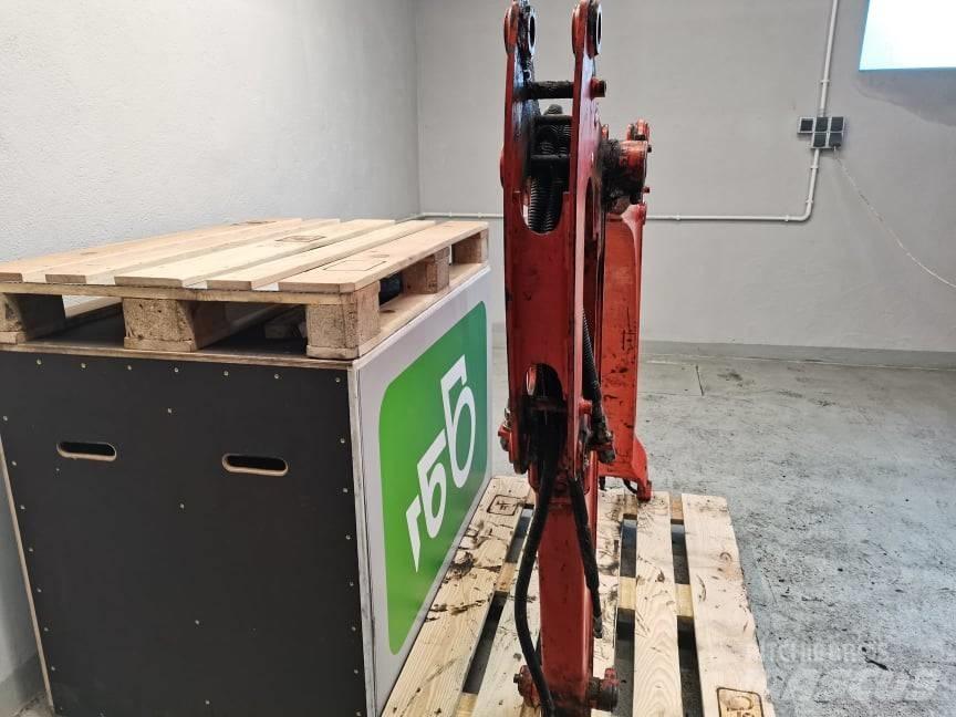Kubota KX018-4 arm ブーム、アーム