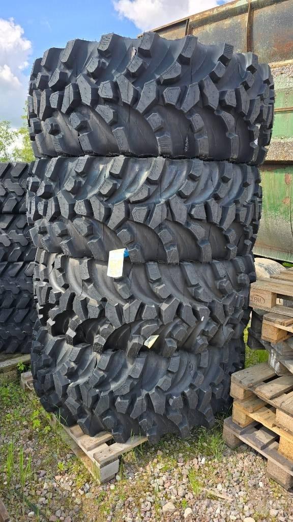 Nokian Groundking タイヤ、ホイル、リム