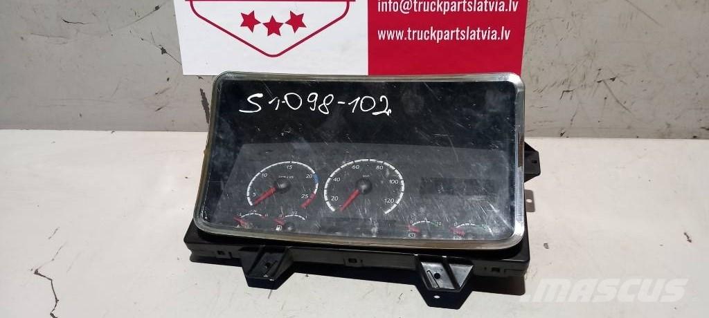 Scania R 440.  1849509 電子機器