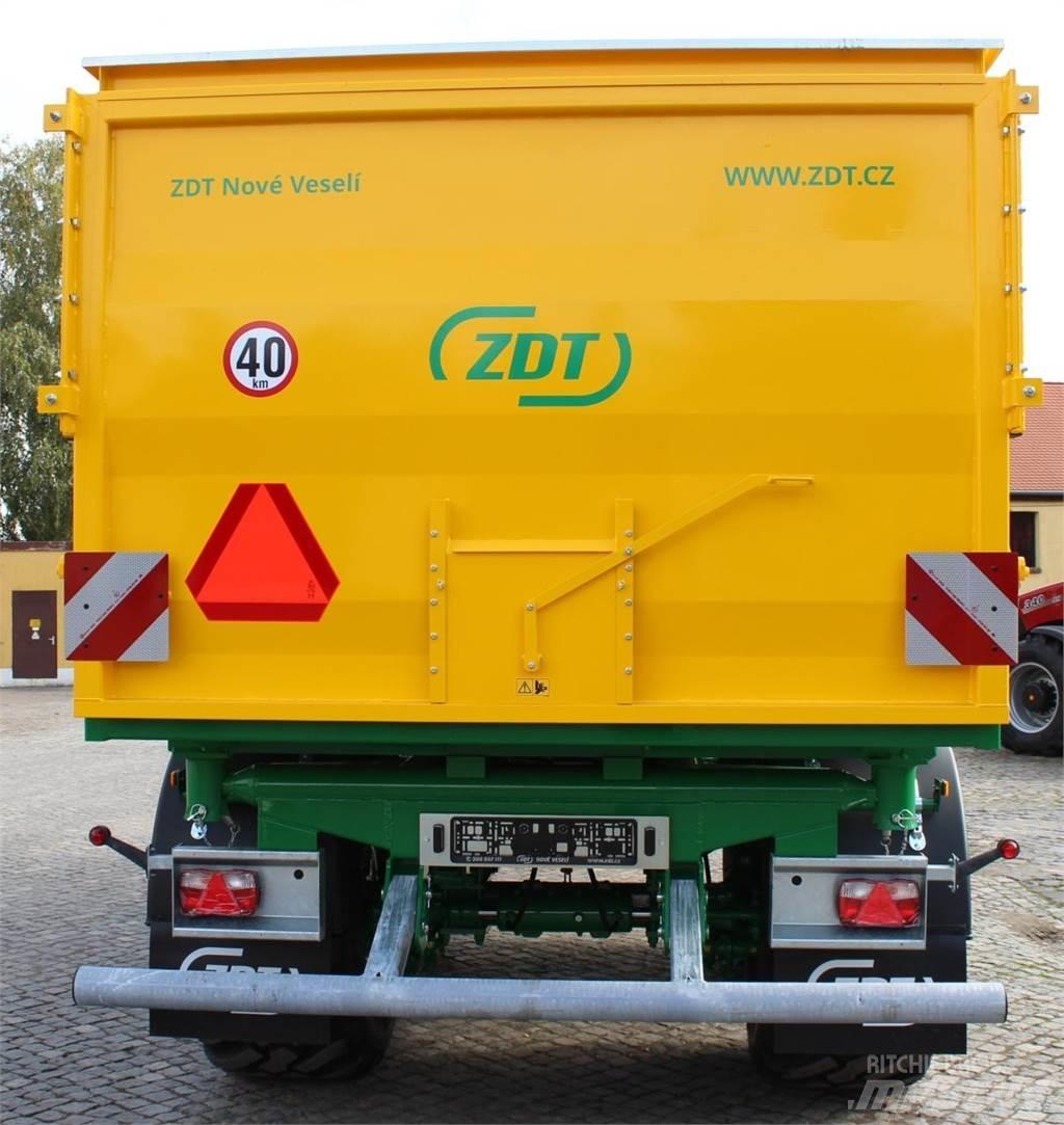 ZDT NS 23.2 ダンプトレーラー