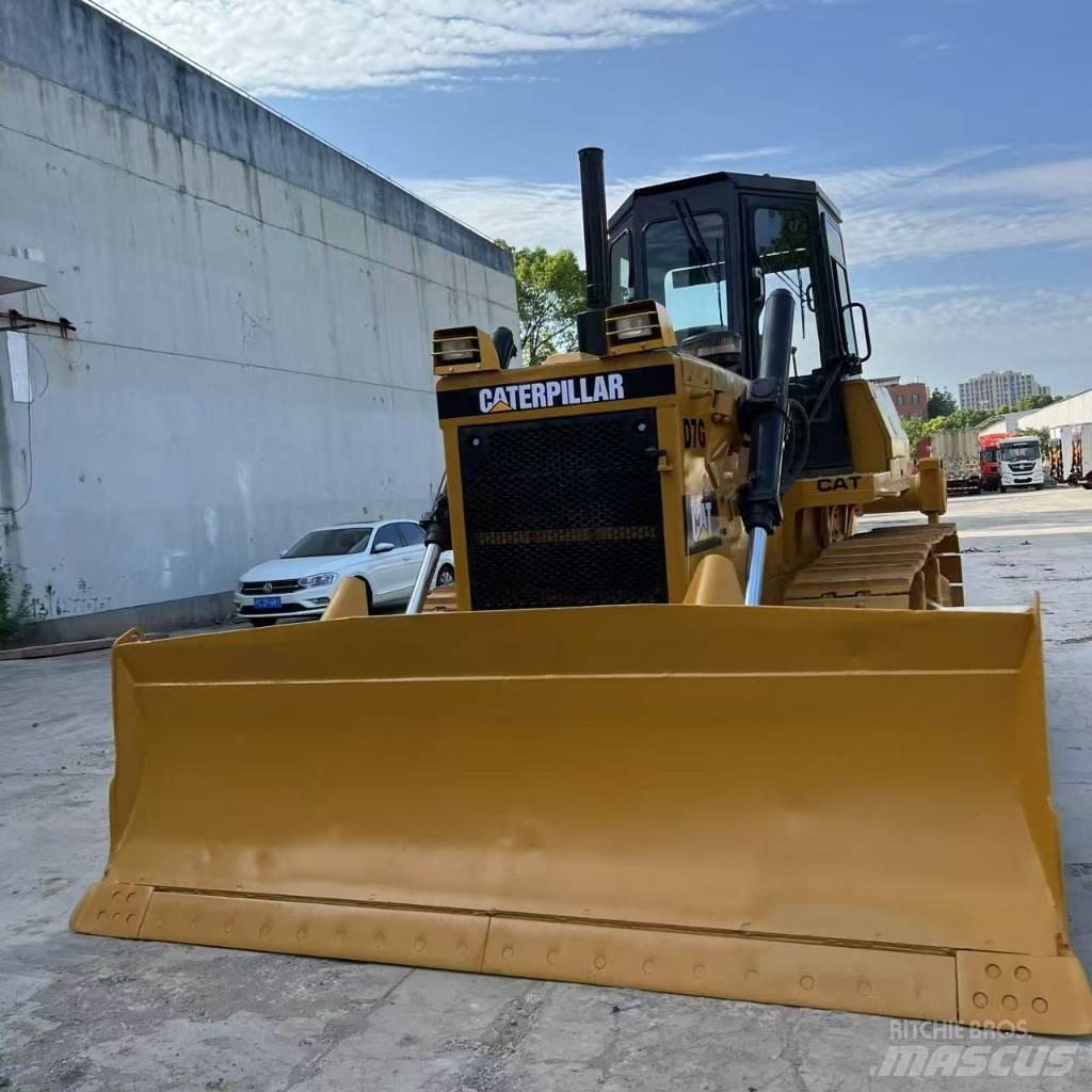 CAT D 7 G モーターグレーダー