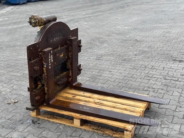 Linde OBROTNICA 旋回機