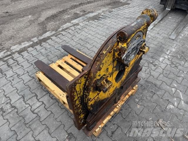 Linde OBROTNICA 旋回機