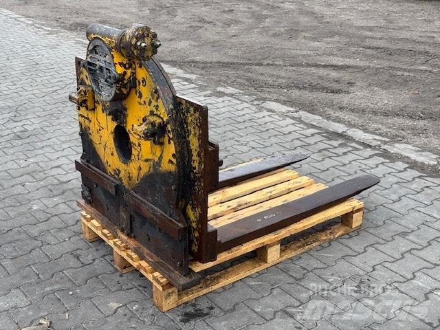 Linde OBROTNICA 旋回機