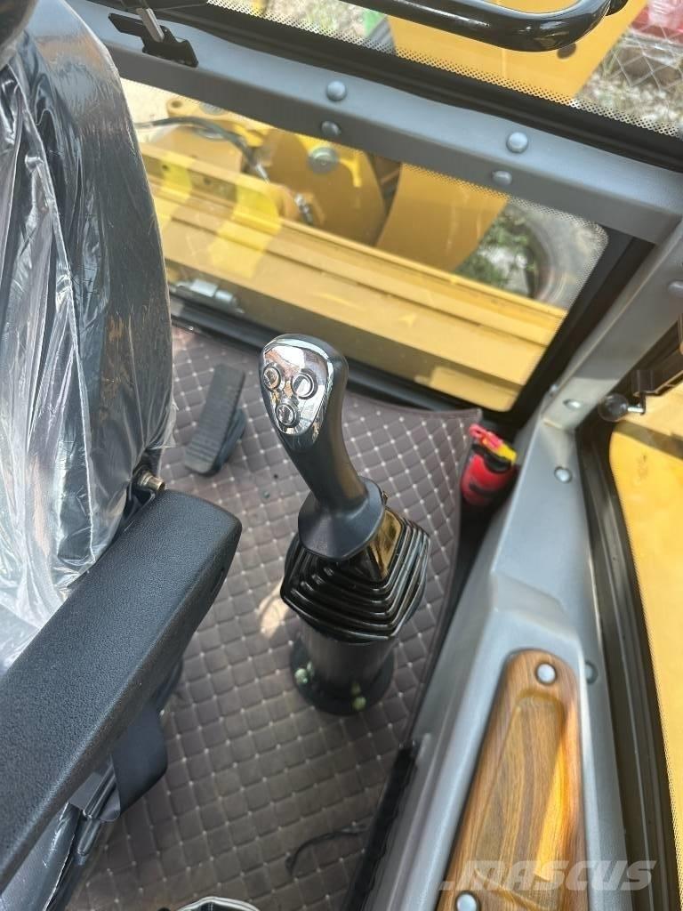 JCB 3 CX バックホーローダー