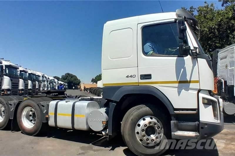 Volvo FH 440 その他トラック