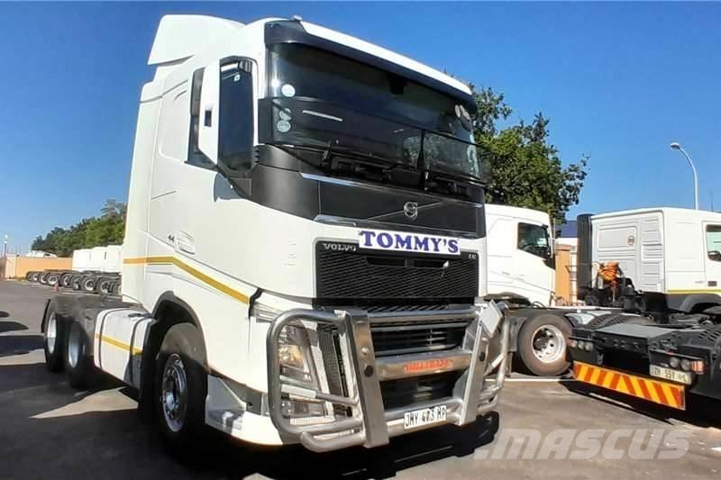 Volvo FH 440 その他トラック