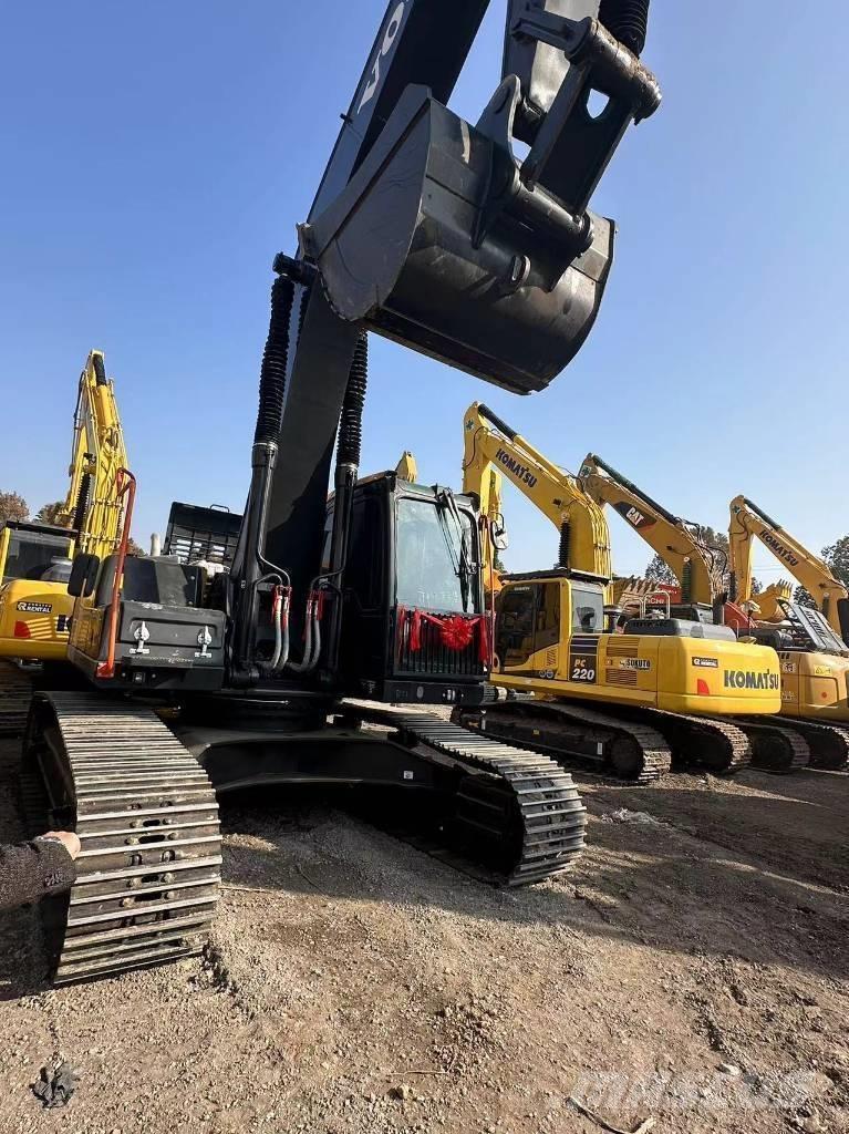 Volvo EC290 大型油圧ショベル12t以上（パワーショベル・ユンボ）