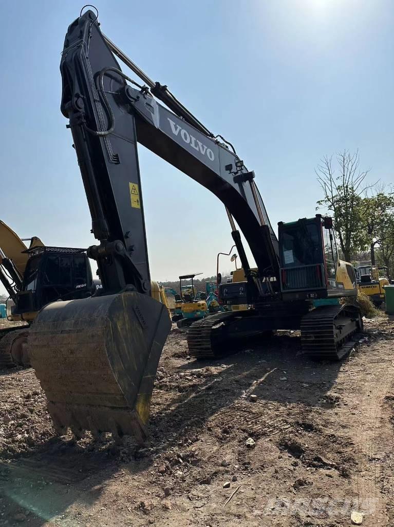 Volvo EC290 大型油圧ショベル12t以上（パワーショベル・ユンボ）