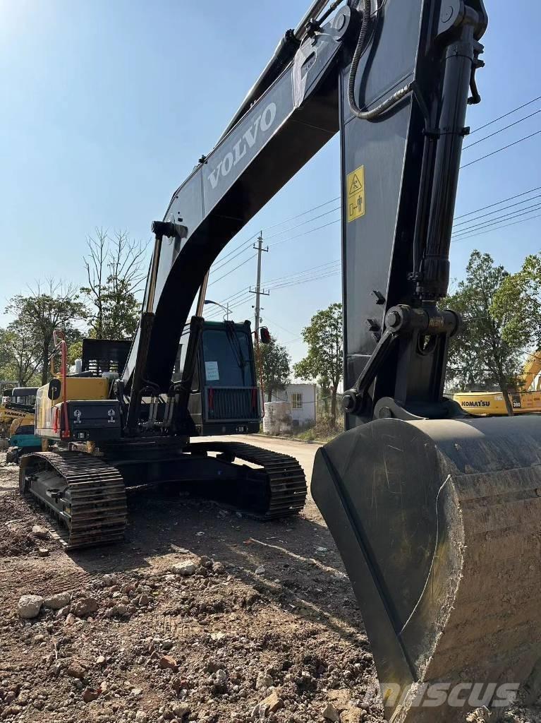 Volvo EC290 大型油圧ショベル12t以上（パワーショベル・ユンボ）