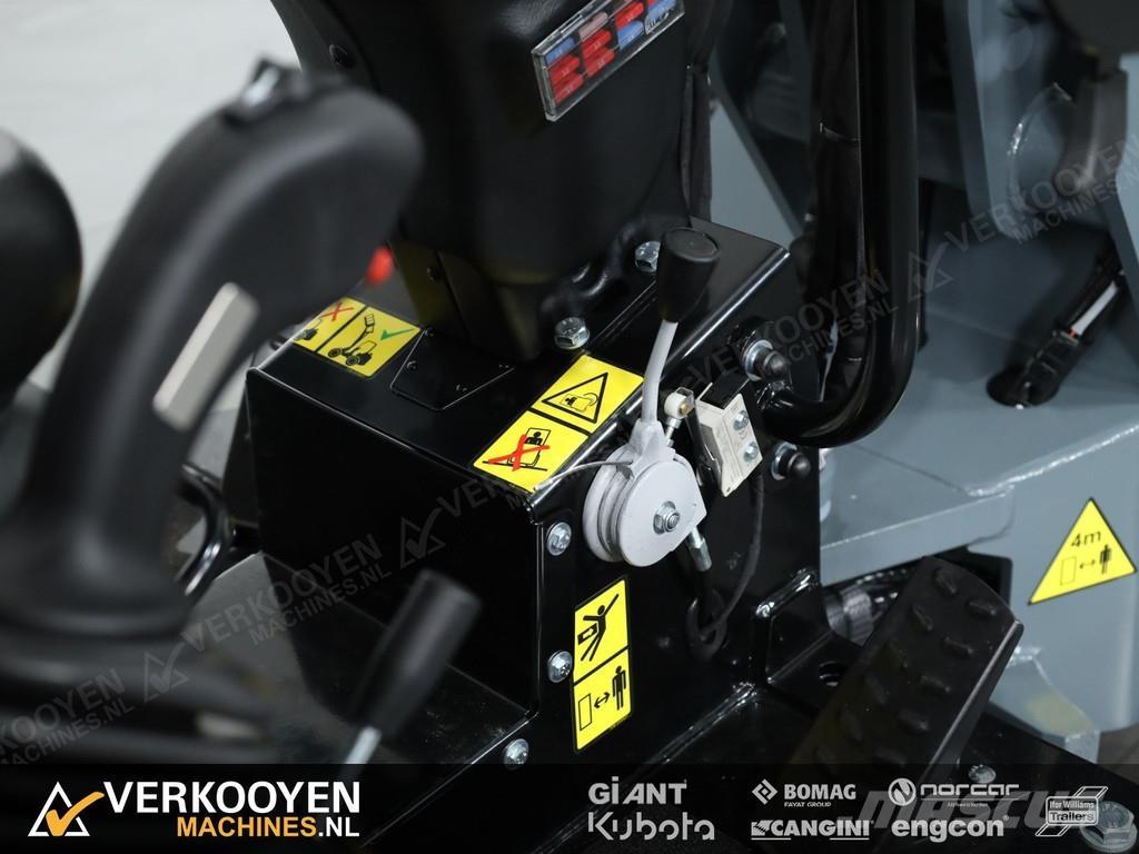 GiANT G2300 HD ホイールローダー・タイヤショベル