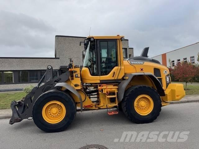 Volvo L 90 H ホイールローダー・タイヤショベル