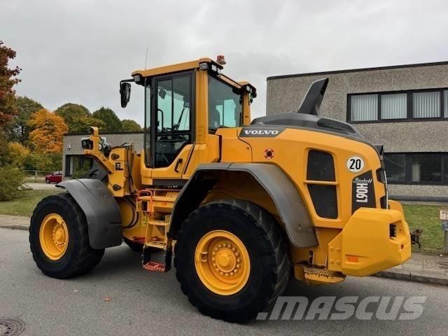 Volvo L 90 H ホイールローダー・タイヤショベル