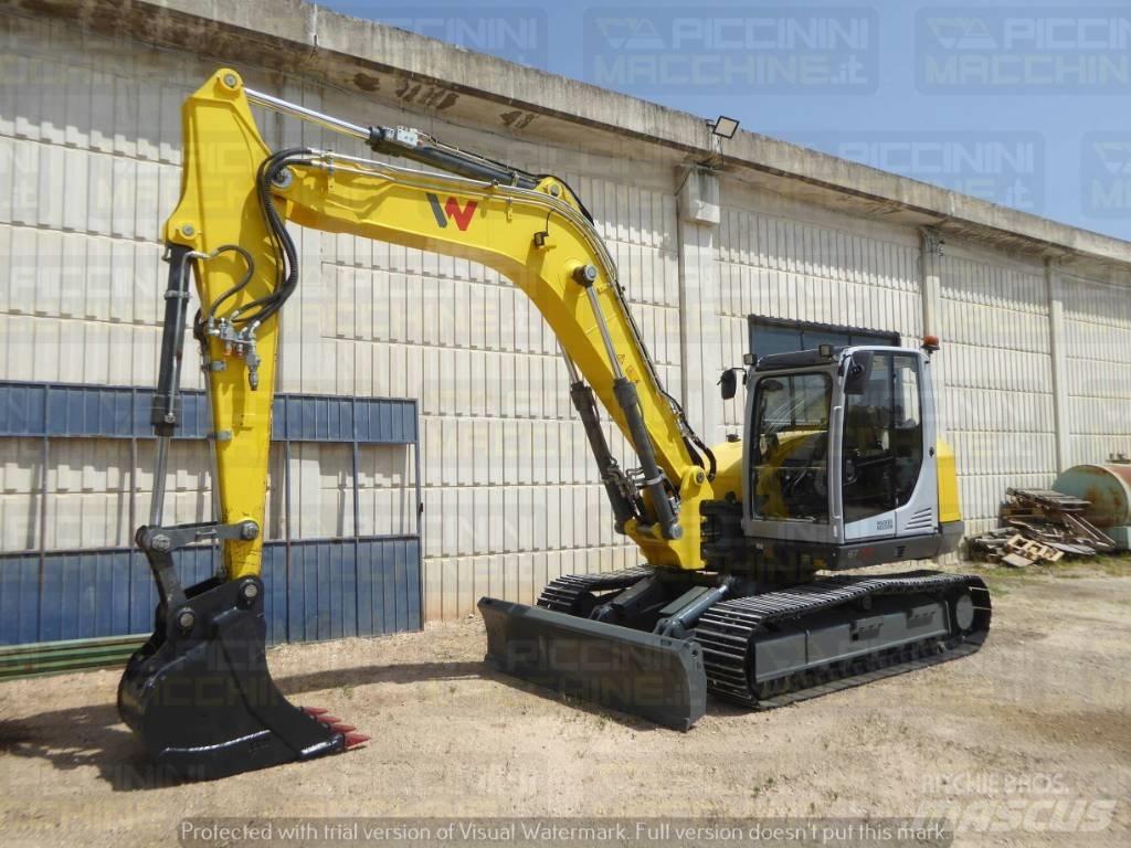 Wacker Neuson ET145 大型油圧ショベル12t以上（パワーショベル・ユンボ）