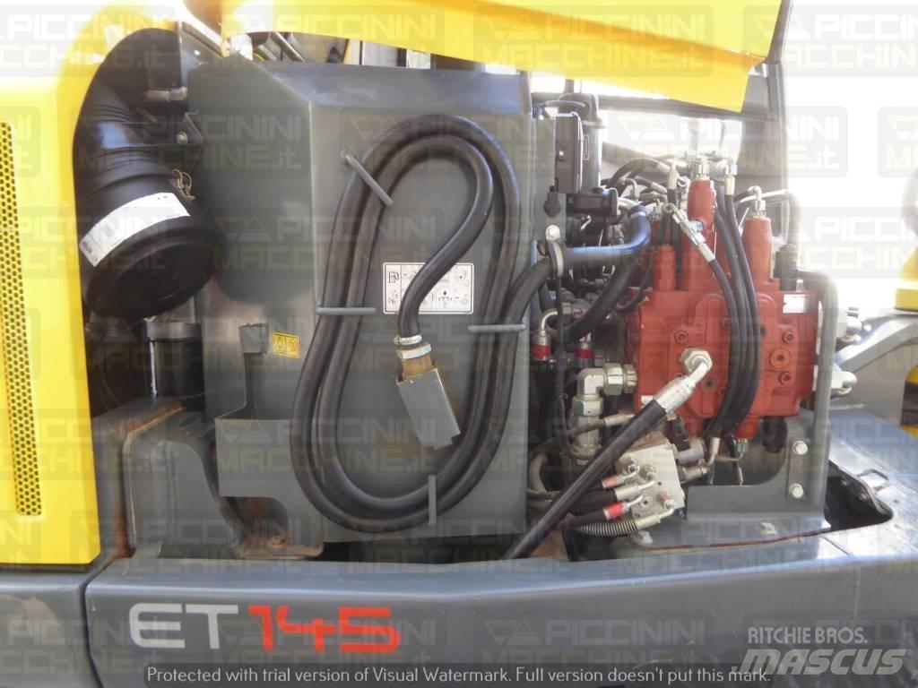 Wacker Neuson ET145 大型油圧ショベル12t以上（パワーショベル・ユンボ）