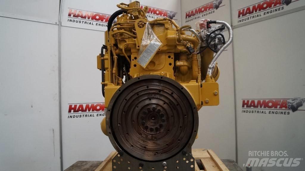 CAT C7.1 NEW エンジン