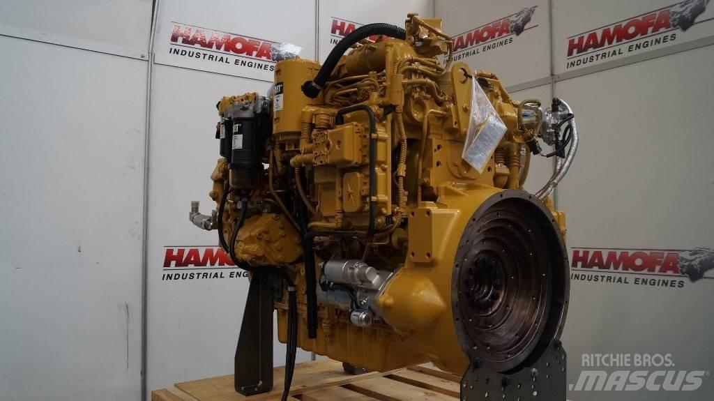 CAT C7.1 NEW エンジン