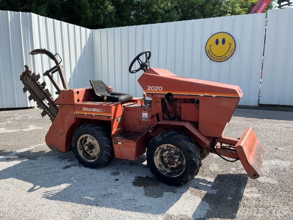 Ditch Witch 2020K トレンチャー