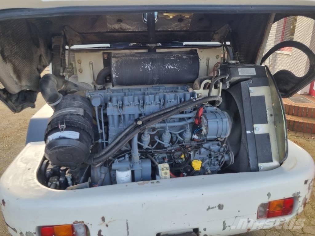 Terex TL 80 ホイールローダー・タイヤショベル