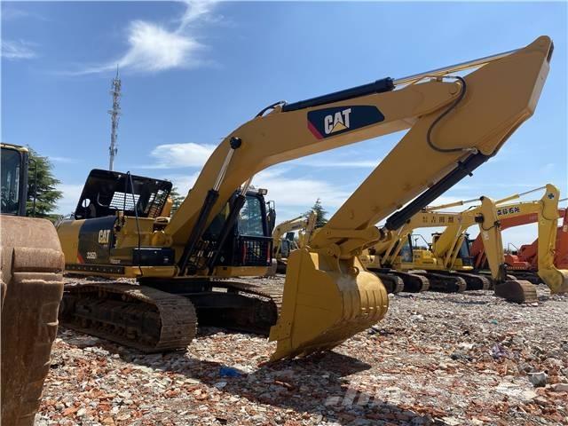 CAT 326D 大型油圧ショベル12t以上（パワーショベル・ユンボ）