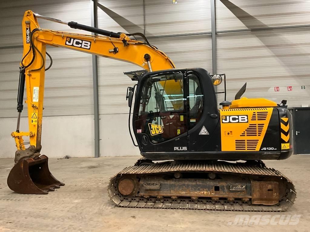 JCB JS 130 LC 大型油圧ショベル12t以上（パワーショベル・ユンボ）