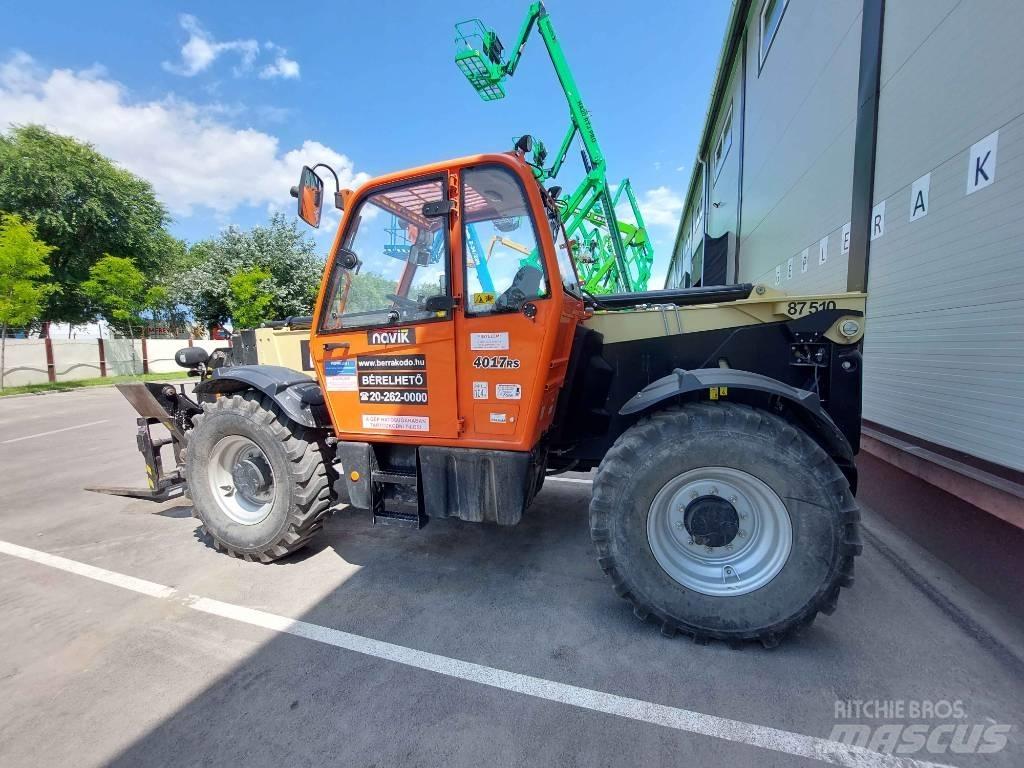 JLG 4017 RS II テレスコーピックハンドラー