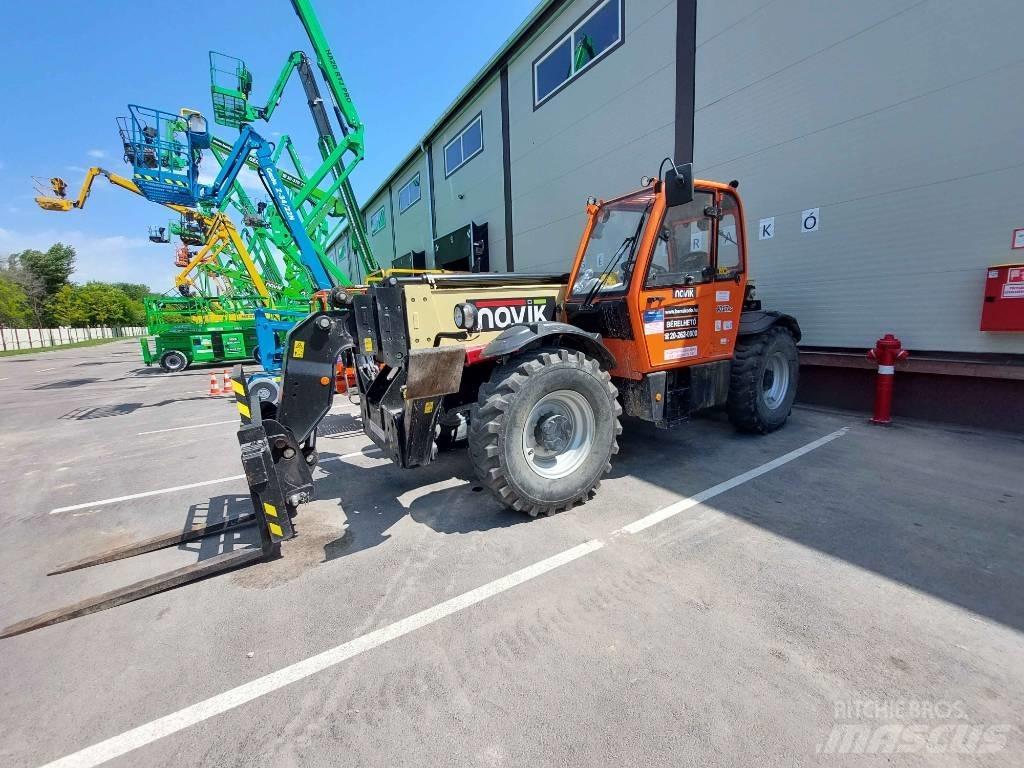 JLG 4017 RS II テレスコーピックハンドラー