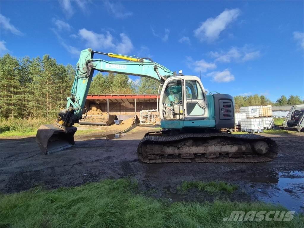 Kobelco SK200SRLC 大型油圧ショベル12t以上（パワーショベル・ユンボ）