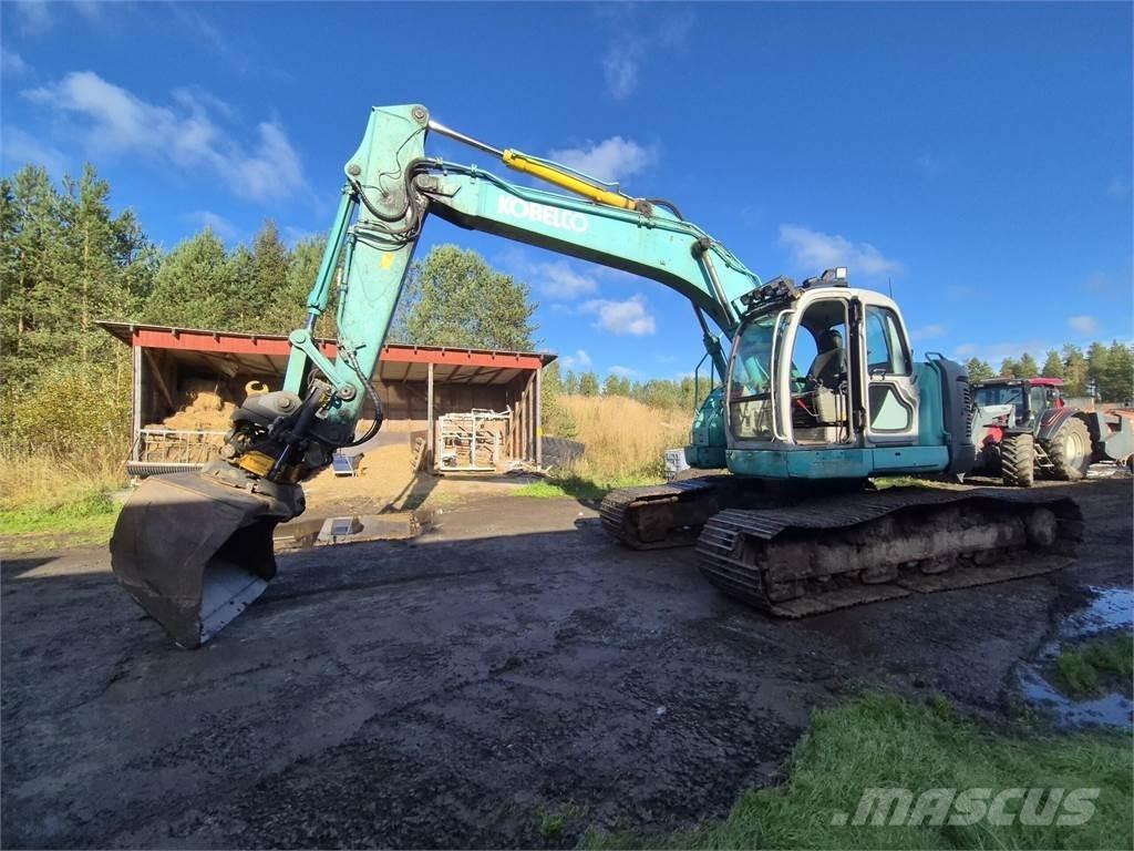 Kobelco SK200SRLC 大型油圧ショベル12t以上（パワーショベル・ユンボ）