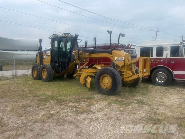 CAT 140 M モーターグレーダー