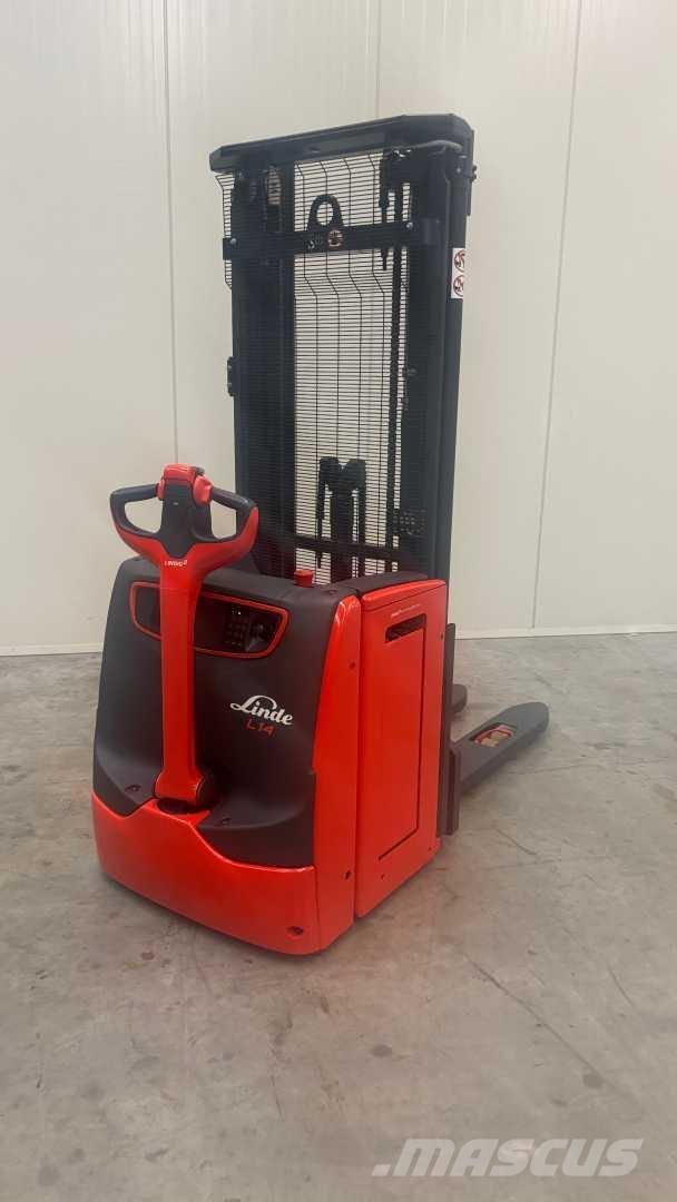 Linde L14 自走式スタッカー