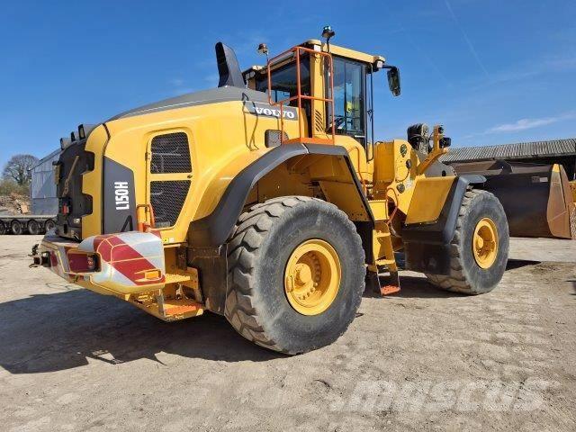 Volvo L 150 H ホイールローダー・タイヤショベル