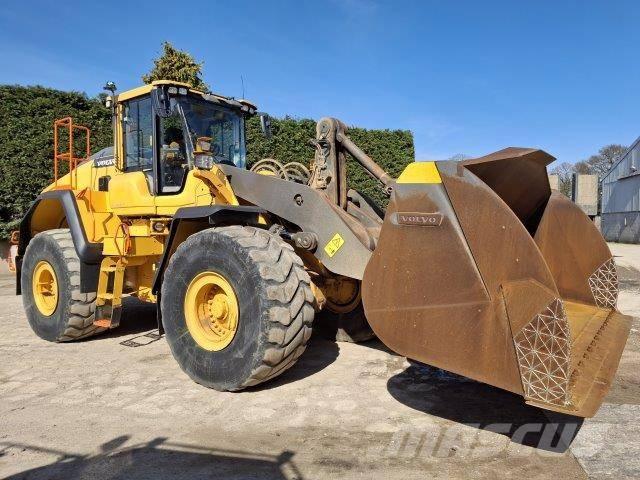 Volvo L 150 H ホイールローダー・タイヤショベル