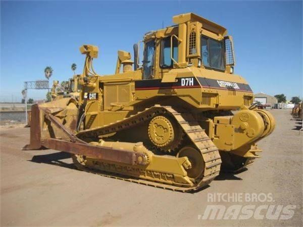 CAT D 7 H ブルドーザー
