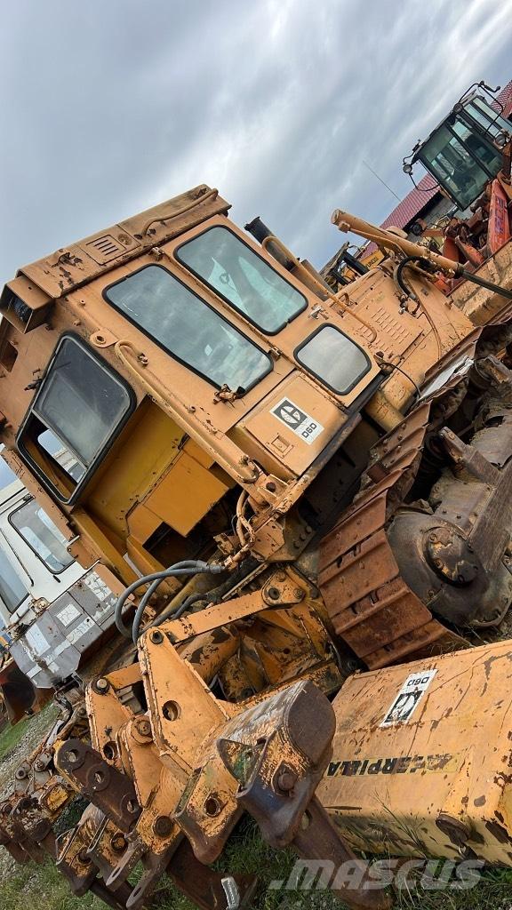 CAT D 6 D ブレーキ